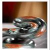 ALDEPO Sculpture Tabletop Chinese Zodiac Snakecopper Collectible Figurines Table Upscale Decor Statue Suitable for Gifts Statue view 4