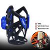 EGEIRA Cup Stand for CBR250R CBR300R CBR500R CBR 500R 300R 250R 2005-2023 2022 2021 2020 2019 2018 Motorcycle Water Bottle Cup Holder Water Cup Holder Drink Holder (Color : Red CBR300R) view 2