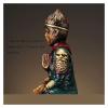 ALDEPO Sculpture Tabletop Monkey King Resin Ornament Figurine Sun Wukong Statue Decoration Housewarming Congratulation Gift Decor Statue view 4