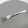 I Love You Mom Gifts for Mothers Day Birthday Engraved Stainless Steel Dinner Fork for Cooking Mom Mama Mommy Christmas Gifts for Mom Stepmom from Daughter Son Children view 2
