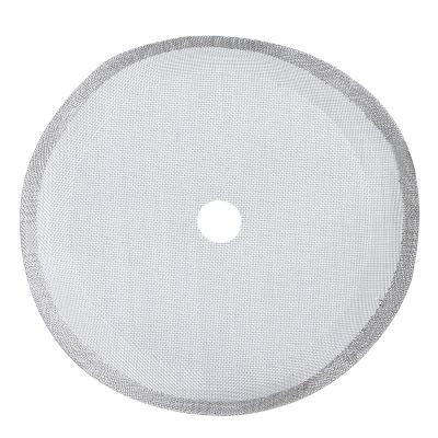 5 Pieces Replacement Filters Mesh Filters Replacement Stainless Steel Replacement Screen for Coffee Makers and Tea Machines (Medium-800ml)