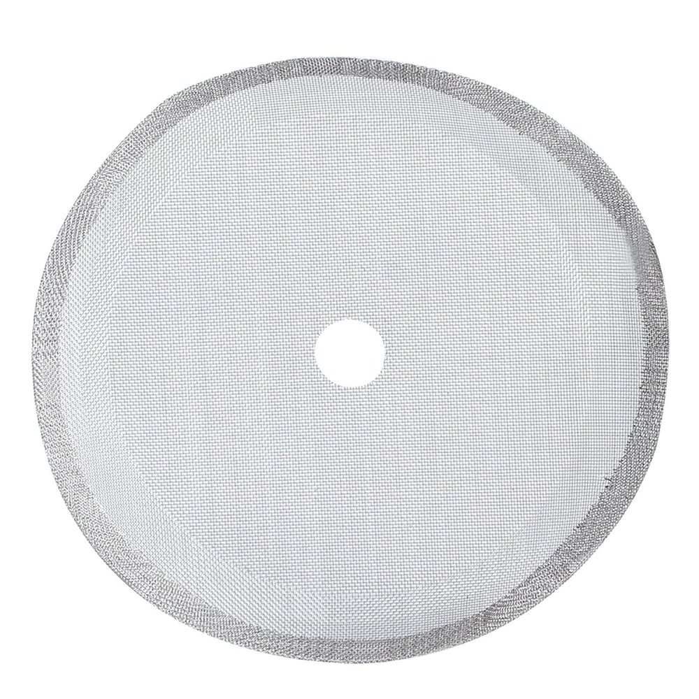 5 Pieces Replacement Filters Mesh Filters Replacement Stainless Steel Replacement Screen for Coffee Makers and Tea Machines (Medium-800ml)