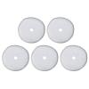 5 Pieces Replacement Filters Mesh Filters Replacement Stainless Steel Replacement Screen for Coffee Makers and Tea Machines (Medium-800ml) view 2