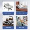 8 Pin Bed Controller 8 Pin Chair Remote PVC Lifting Bed Controller Electric PVC Ip66 Wear Chair Hand Control for Hospital view 3