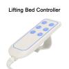 8 Pin Bed Controller 8 Pin Chair Remote PVC Lifting Bed Controller Electric PVC Ip66 Wear Chair Hand Control for Hospital view 4