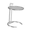 AAGAZA Lifting Coffee Table,Snack Side, Table Couch Side Tables, Thicken Sofa Side Table,End Table for Sofa,Bedroom, Snack Living Room, Clear/563 (Color : Clear) view 1
