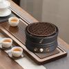 AAGAZA Portable Teapot Warmer, Tea Pot Heating Base, Tea Light Warmer, Teapot Heater for Home, Style B/646 view 2