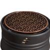 AAGAZA Portable Teapot Warmer, Tea Pot Heating Base, Tea Light Warmer, Teapot Heater for Home, Style B/646 view 3