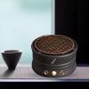 AAGAZA Portable Teapot Warmer, Tea Pot Heating Base, Tea Light Warmer, Teapot Heater for Home, Style B/646 view 4
