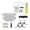Hombli Robot Vacuum Complete Accessory Kit, ensures Better Cleaning Results, Replacement Parts Smart Robot Vacuum view 1