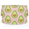 OKCELL-Cartoon Cute Avocado-Big Easter Baskets-Canvas Egg Candy Bags for Boys Girls Easter Egg Hunt view 1
