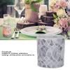 Mosaic Candle Holder, Glass Candleholders Tea Light Holders Votive Candle Holders, Tealight Candle Holder for Home view 3