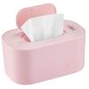 VBESTLIFE Baby Wipe Warmer, Portable USB Interface Plug and Play Intelligent Adjustable Temperature Wipes Heater for Car Home Travel () view 1