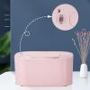 VBESTLIFE Baby Wipe Warmer, Portable USB Interface Plug and Play Intelligent Adjustable Temperature Wipes Heater for Car Home Travel () view 2