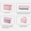 VBESTLIFE Baby Wipe Warmer, Portable USB Interface Plug and Play Intelligent Adjustable Temperature Wipes Heater for Car Home Travel () view 4