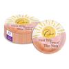 First Trip Around The Sun 1st Birthday - 32 Piece Disposable Party Supplies - Decorations for Girl's Sunshine 1st Birthday Round Party Plates - Large 9" Paper Plates In Bulk view 1