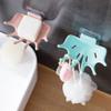 3pcs Wall Mounted Soap Holder Drainage Punch Shower Soap Dish for Bathroom Creative Nordic Style view 4