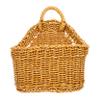 UPKOCH Hanging Basket Storage Wall-mounted Onion and Vegetable Organizer for Kitchen Office Home Woven Design for Clean Tidy Spaces Versatile Fruit Hammock for Easy Access view 1