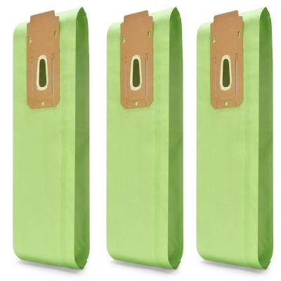 3 Pack Vacuum Bags Replacement for Oreck Type CC XL XL2 XL7 XL21, Fit All Oreck XL Upright Vacuum Cleaner, Part #CCPK8, CCPK8DW