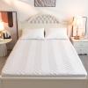Quilted Waterproof RV King Mattress Protector Pad for 72x80 Narrow King Bed Elastic Pocket Fitted Sheet Style Matress Topper Cover view 3