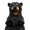 1 Pcs of Big Black Bear Wine Oil Bottle Holder Figurine 10" Long Home Decor view 4