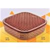 Shopping 24 Mart Box Dabba for Keeping Spices, Spice Box for Kitchen, Plastic Wooden Style Masala Box, Masala Container view 3