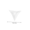 300pcs Triangle Furniture Corner Edge Design No Odor Lightweight for Desk Drawers Cabinets view 2