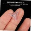 300pcs Triangle Furniture Corner Edge Design No Odor Lightweight for Desk Drawers Cabinets view 3