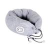 GIENEX Travel Neck Pillow for Airplane Sleeping, U-Shaped Massage Pillow, Electric headrest, car Neck Protection Pillow, Household Cervical and Shoulder Vibration Massager view 1