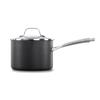 Calphalon Classic 3.5 Quart Sauce Pan with Lid, Hard Anodized Nonstick Cookware, AquaShield Technology, Dishwasher and Oven Safe view 1