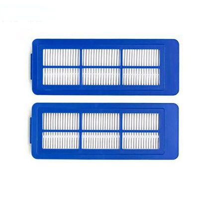Luxuypon 2PCS Replacement Vacuum Cleaner Filters Compatible with E-ufy RoboVac 11S 15C 30C Max Cleaning Parts