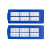 Luxuypon 2PCS Replacement Vacuum Cleaner Filters Compatible with E-ufy RoboVac 11S 15C 30C Max Cleaning Parts view 1