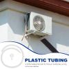 Angoily Air Conditioner Drain Kit Air Conditioner Water Drain Hose Water Split Drain Hose Drain Hose for Mini-Split Units Air Conditioner Replacement Hose Universal Abs view 2