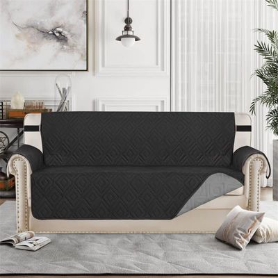 1 2 3 4 Seater Water Proof Sofa Cover Sofa Mat Kids Sofa Mat Pet Dog Couch Slipcovers For Living Room Furniture Protector Covers Anti-wear Couch Covers Recliner Armchair Slipcovers ( Color : 6# , Size