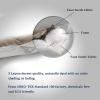 1 2 3 4 Seater Water Proof Sofa Cover Sofa Mat Kids Sofa Mat Pet Dog Couch Slipcovers For Living Room Furniture Protector Covers Anti-wear Couch Covers Recliner Armchair Slipcovers ( Color : 16# , Siz view 4
