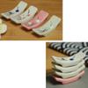16 pcs for Safe Spoons Rests Flower Forks Kitchen Blossom Pattern Cherry Fork Racks Home Dinner Table Plum Ceramic Ceramics Chopstick Japanese Slip Rest Chopstick Rest view 2