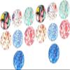 14 Pcs Coffee Spoon Holder Ceramic Chopsticks Cute Chopstick Rest Spoon Fork Holder Rest Chopstick Stand Rest Spoon Rest Spatula Ceramics Cartoon Chopsticks Chopstick Rest view 1