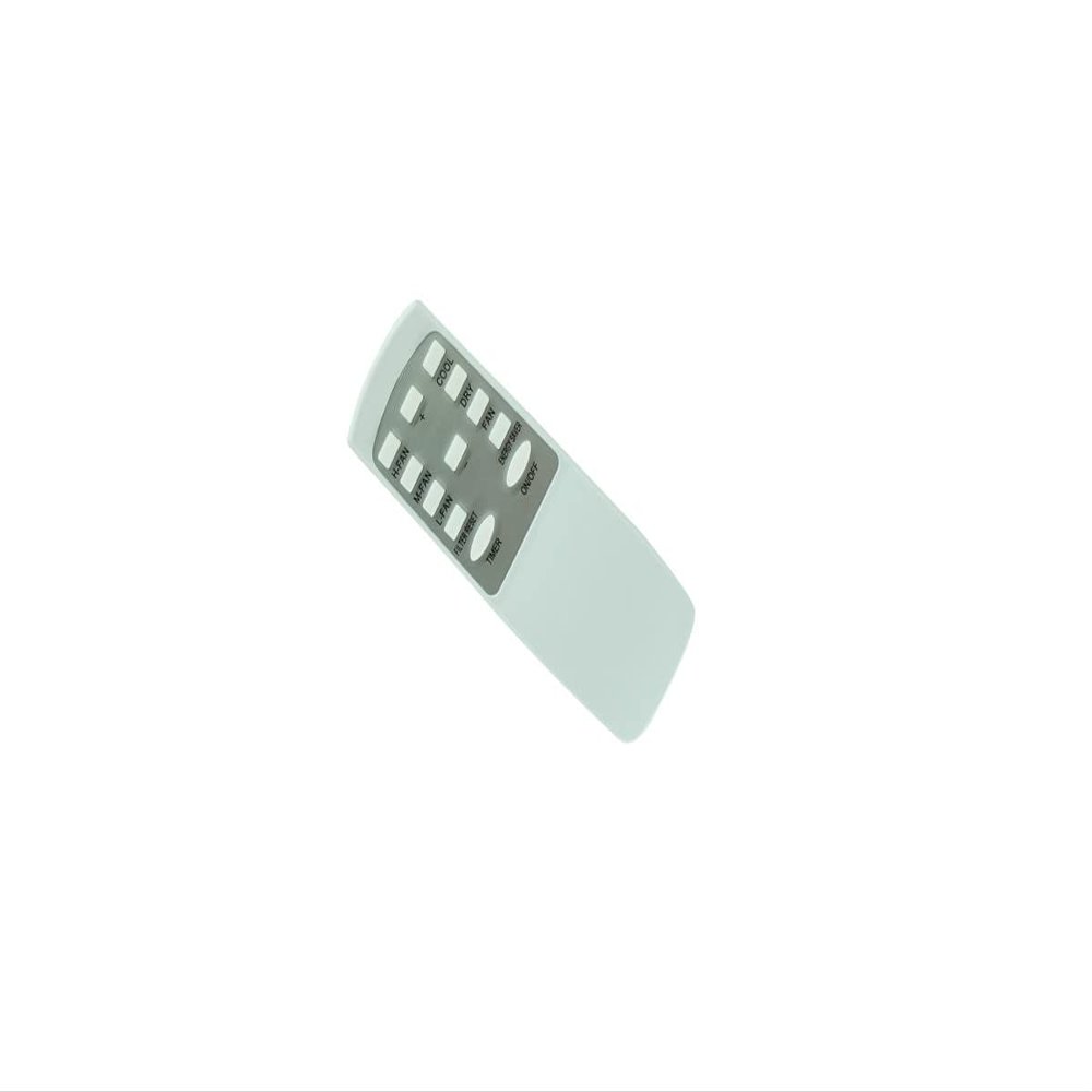 Generic Replacement Remote Control Compatible for Netta Portable AC Air Conditioner
