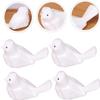 4pcs Bird Chopsticks Shelf Japanese Accessories Desktop Decor Spoon Rest Ceramic Chopstick Pillow Chopstick Rest Rack Animal Spoon Rest Japanese Chopstick Rest Chopstick Rest view 4