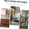 18 Pcs Stainless Steel Spoon White Table Decor Japanese Pillow Chopsticks Stand Chopsticks Pillow Chopstick Rest Stand Holder Brush Holder Animal Holder Rack Chopstick Rest view 2
