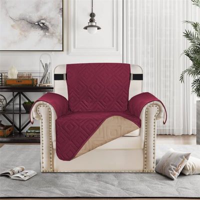 1 2 3 4 Seater Water Proof Sofa Cover Sofa Mat Kids Sofa Mat Pet Dog Couch Slipcovers For Living Room Furniture Protector Covers Anti-wear Couch Covers Recliner Armchair Slipcovers ( Color : 9# , Size