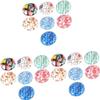 21 Pcs Ceramic Chopsticks Cutlery Chopstick Rest Japan Chinese Chopsticks Support Cute Chopstick Holder Spoon Rest Spatula Ceramics Cartoon Chopsticks Holder Chopstick Rest view 1