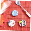 21 Pcs Ceramic Chopsticks Cutlery Chopstick Rest Japan Chinese Chopsticks Support Cute Chopstick Holder Spoon Rest Spatula Ceramics Cartoon Chopsticks Holder Chopstick Rest view 2
