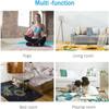 Bat Animal Rug 3D Chasm Floor Mat Fun Sensation of Falling Carpet for Kids Bedroom Living Room Decor Durable Area Rugs 71 * 47 inch view 4