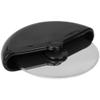 2Pack Pizza Cutter Wheel Easy Pizza Slicer Chopper Handheld Pizza Cutting Tool with Sharp Blade for Kitchen Pizza Bread 3.7 Inch (Black) view 2