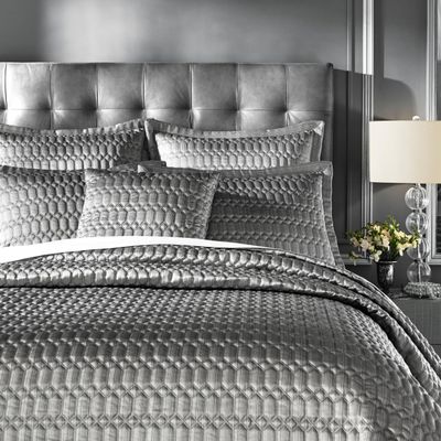 Five Queens Court Lafayette King Quilted Sham King