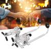 2 Bottle Bar Liquor Dispenser, Wall Mounted Wine Dispenser Machine Wine Beer Bar Butler Drinking Pourer Liquor Drinks Beer Dispenser view 3