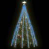 CUMYZO Tree Lights with 500 LEDs Blue 196.9" Indoor Outdoor 0.72kg/1.58ib Light Ropes & Strings view 3