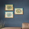 Ayatul Kursi Glass Islamic Wall Art, Tempered Glass Islamic Wall Decor, Quran Art, Islamic Decorations for Home, Muslim Home Decor, Islamic Ramadan Eid Gifts, Arabic Calligraphy Wall Art, Modern Islamic Wall Art, Ayatul Kursi Al-Falaq Al-Nas 3 Pieces view 2