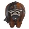 1 Pcs Of Funny Country Rustic Western Brown Horse Ass Butt Wall Beer Bottle Cap Opener view 1